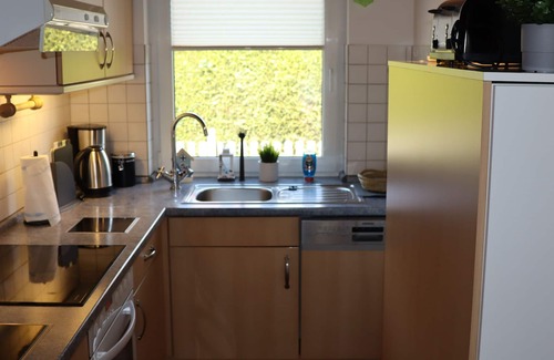Altfunnixsiel House | Schönes Modernes Ferienhaus Kluntje