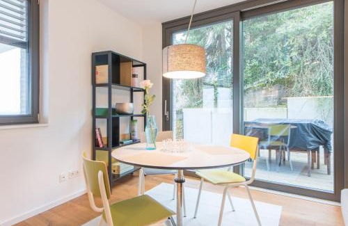 Heppenheim Apartment | Schlossberg Maisonette NEU Terrasse Ausblick