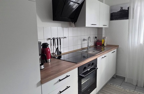 Mutter Schulte Apartment | Schacht 4 - modern vacation apartment in Bochum-Laer