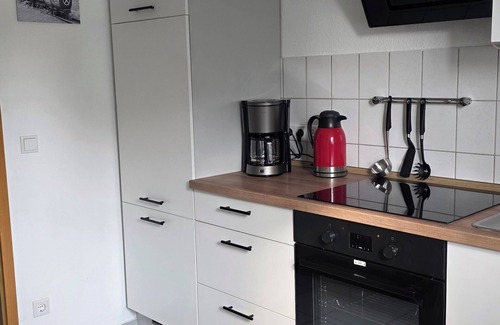 Mutter Schulte Apartment | Schacht 4 - modern vacation apartment in Bochum-Laer