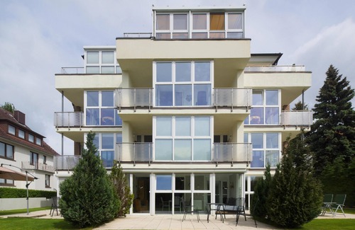 Scharbeutz Apartment | Scharbeutz - House "Seesand" Whg 10