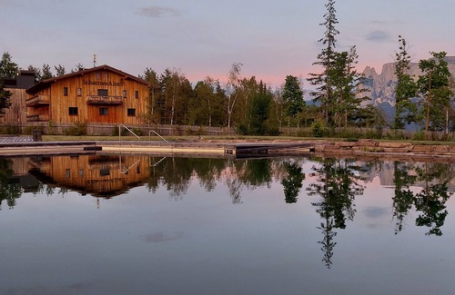 Collalbo Apartment | Schartneralm, Latsche