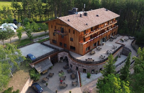 Collalbo Apartment | Schartneralm - Birch vacation apartment with view of the Dolomites