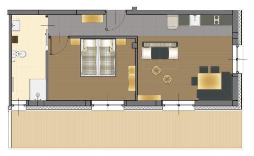 Collalbo Apartment | SchartnerAlm