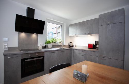 Ludwigshafen Apartment | Schatzinsel