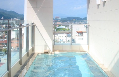 Hida Takayama Onsen House | Scheduled for deletion Nonsmoking standard twin /Takayama Gifu
