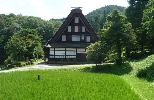 Hida Takayama Onsen House | Scheduled for deletion Nonsmoking standard twin /Takayama Gifu