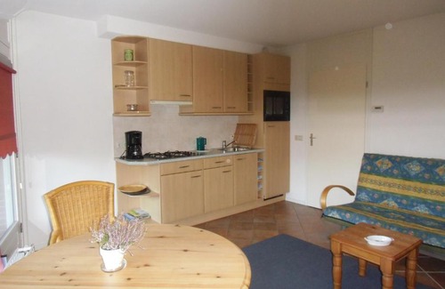 Zeegse Apartment | Scheibershof appartementenverhuur