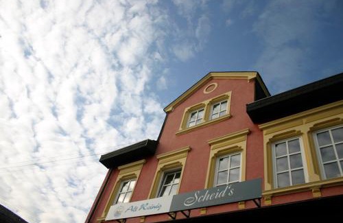 Wasserliesch Hotel | Scheid´s Hotel – Restaurant
