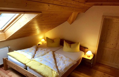 Weißig Apartment | Scheumann holiday apartment