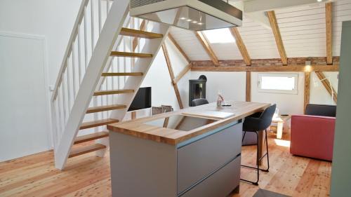 Brodersby Apartment | Scheunenloft