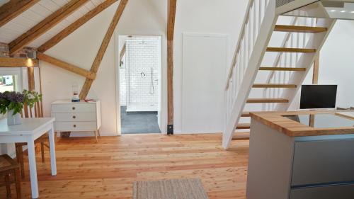 Brodersby Apartment | Scheunenloft