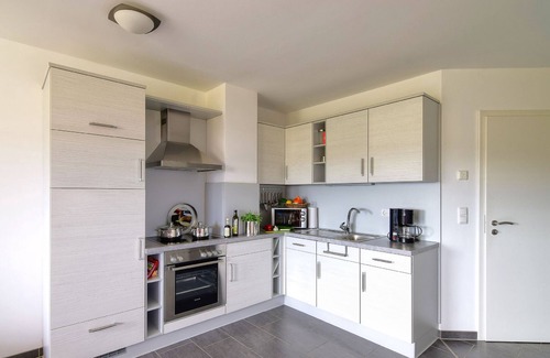 Thiessow Apartment | Schicke Ferienwohnung mit Meerblick - Rügenreif Ferienwohnung Nr. 03