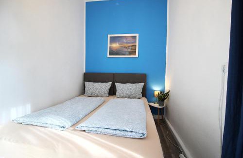 Wuerzburg Apartment | Schicke 2-Zimmer-City-Wohnung