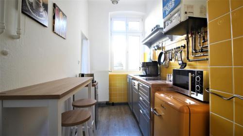 Wuerzburg Apartment | Schicke 2-Zimmer-City-Wohnung
