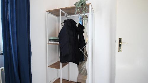 Wuerzburg Apartment | Schicke 2-Zimmer-City-Wohnung