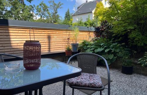 Annaberg-Buchholz Apartment | Schicke Ferienwohnung in der Altstadt