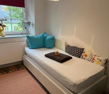 Annaberg-Buchholz Apartment | Schicke Ferienwohnung in der Altstadt