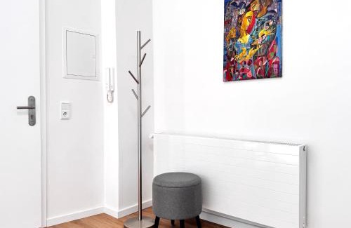 Schwerin Apartment | Schicke Ferienwohnung inmitten der Altstadt