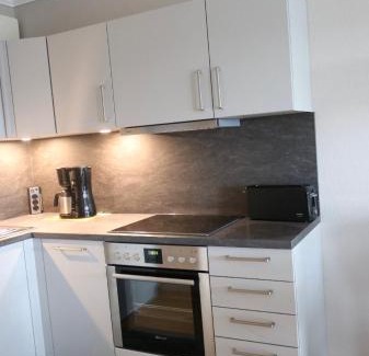 Sahlenburg Apartment | Schicke FeWo 150m vom Strand kostenlos WLAN großes Schwimmbad Sauna