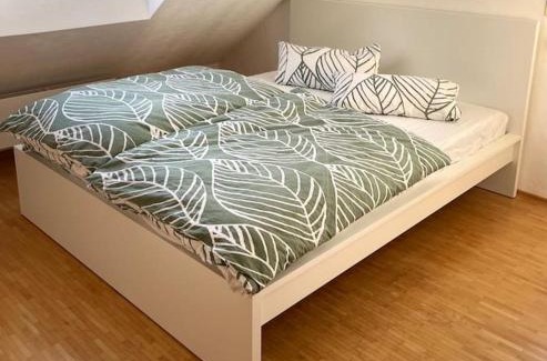 Obernburg Apartment | Schicke helle Galeriewohnung