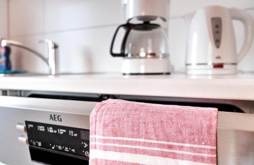Heißen Apartment | Schicke & helle Wohnung in Mülheim an der Ruhr