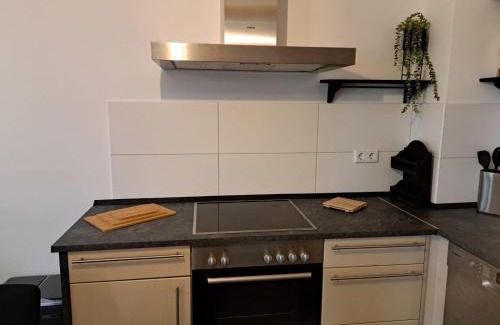 Eutritzsch Apartment | Schicke Unterkunft im Leipziger Norden - Nähe Messe & BMW