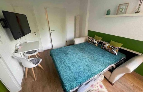 Suedviertel Apartment | Schickes Messe Appartement mitten in Essen