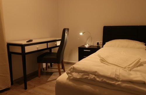Bielefeld House | Schiller Pension
