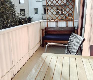 Geestendorf Apartment | Schiller-Quartier 15