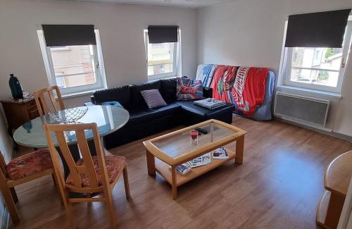 Schirmeck Apartment | Schirmeck centre appartement au pied du château