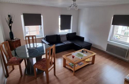 Schirmeck Apartment | Schirmeck centre appartement au pied du château