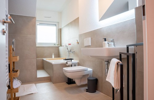 Neustadt an der Weinstrasse Apartment | Schlossberg Residences: Design-apartment Neustadt im Herzen der Weinstraße