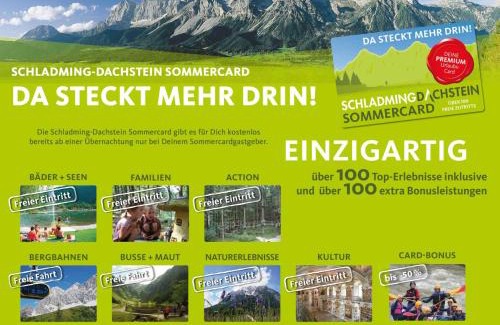 Schladming Apartment | Schladming Planai View Top 12