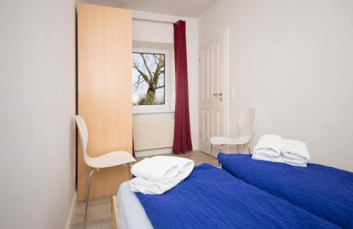 Rabenkirchen-Faulueck Apartment | Schleiblick App 3