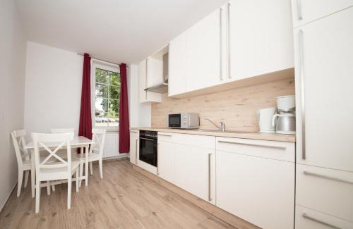 Rabenkirchen-Faulueck Apartment | Schleiblick App 12