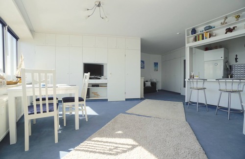 Schleswig Apartment | Schleiloge vacation apartment with panoramic view of the Schlei