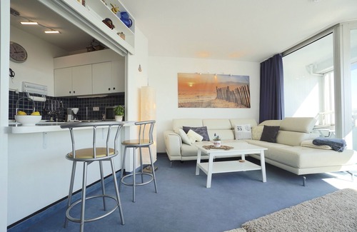 Schleswig Apartment | Schleiloge vacation apartment with panoramic view of the Schlei