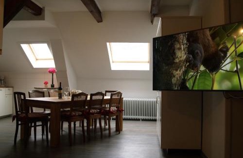 Nordholz Apartment | Schleusenhof Ferienwohnung