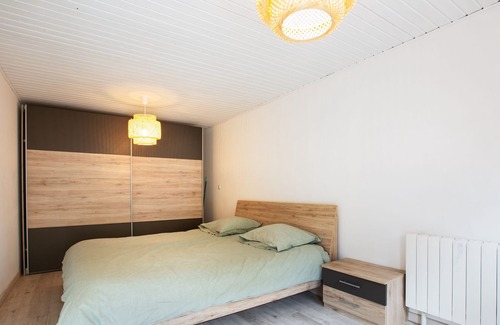Eckbolsheim Apartment | Schlofa - One Bedroom Apartment, Sleeps 2