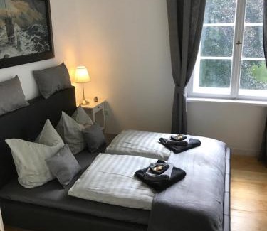 Heiligengrabe Apartment | Schloss Grabow