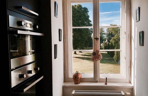 Heiligengrabe Apartment | Schloss Grabow, Resting Place & A Luxury Piano Collection Resort, Prignitz - Brandenburg