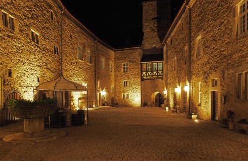 Spangenberg Hotel | Schloss Spangenberg