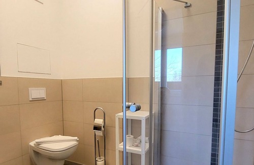 Hohendorf Apartment | Schloss Studio WE 27 - Hohendorf Castle