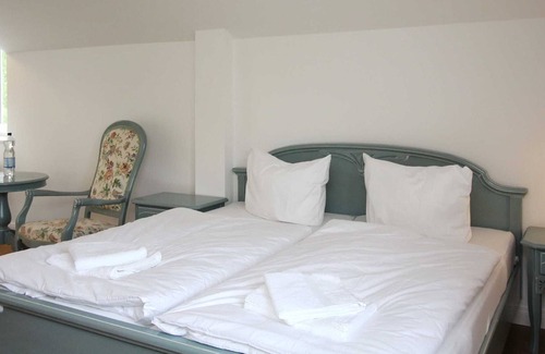 Hohendorf Apartment | Schloss Studio WE 27 - Hohendorf Castle