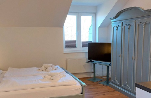 Hohendorf Apartment | Schloss Studio WE 27 - Hohendorf Castle