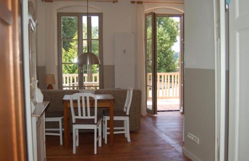 Rheinsberg Apartment | Schloss-und Seeblick Apartment