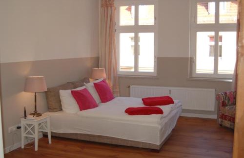 Rheinsberg Apartment | Schloss-und Seeblick Apartment