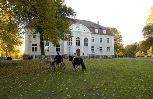 Boldekow House | Schloss Zinzow