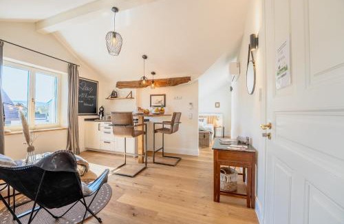 Goldbach Apartment | SCHLOSSBERG RESIDENCES - Betthupferl Luxury City-Apartments Aschaffenburg